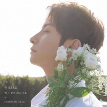 ALBUM | 與 真司郎 - SHINJIRO ATAE Official